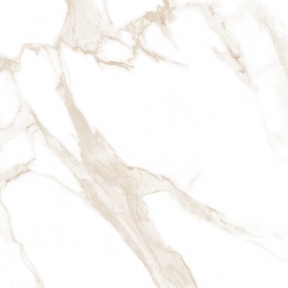 Плитка Asia Pacific Statuario Dallas Gold Polished 60х60 см