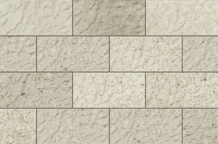 Клинкерная плитка Cerrad Saltstone Bianco 14,8x30 см