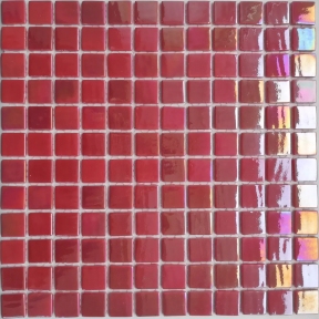 Мозаика AquaMo PL25321 Red 31,7х31,7 см