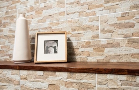 Фасадна плитка Cerrad Aragon Beige 450x150x9 мм