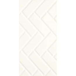 Настенная плитка Paradyz Moonlight Bianco Struktura A 295х595 мм (1179553)
