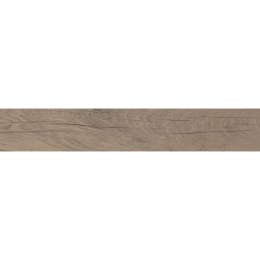 Керамогранитная плитка Paradyz Craftland Dark Brown Gres Szkl. Rekt. G1 14,8х89,8 см