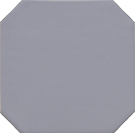 Плитка керамогранит Equipe Octagon Gris Mate 20555 20х20 см