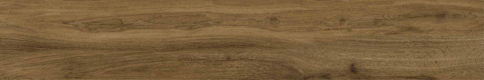 Плитка  Golden Tile Terragres Kronewald коричнева 977420 1198x198x8 мм