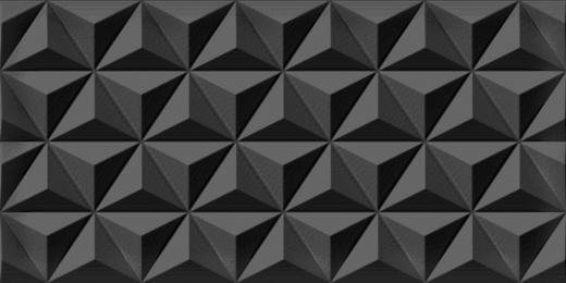 Плитка Cerama Market Diamond Black Star Dekor 30х60 см