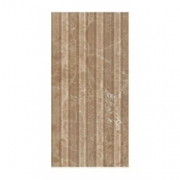 Плитка керамическая Golden Tile Lorenzo Modern декоративная 300х600 мм темно-бежевый (Н4Н151)