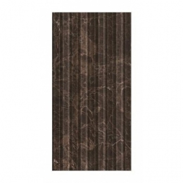 Плитка керамическая Golden Tile Lorenzo Modern декоративная 300х600 мм коричневый (Н4Н151)