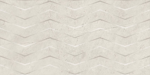 Керамическая плитка Paradyz Afternoon Silver Sciana Struktura Rekt. G1 29,8х59,8 см