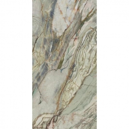 Плитка PARADYZ Abstract Green SZKL RECT POL 598x1198 мм