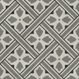 Керамическая плитка Golden Tile Laurent Микс 4 186x186x11 мм (592140)
