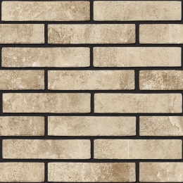 Плитка фасадна Golden Tile Fino темно-бежевий 6FН020 250x60x6 мм