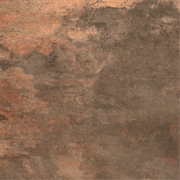 Керамічна плитка Golden Tile Metallica коричневий 787580 600x600x8 мм