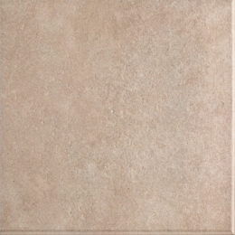 Ступень клинкерная угловая с капиносом Paradyz Viano beige struktura 33x33 см