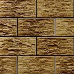 Плитка фасадна Cerrad CER 33 limonit структурна 300x148x9 мм