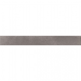 Фриз для керамогранитной плитки Cersanit City Squares Grey Skirting 70х598 мм