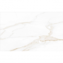 Плитка Golden Tile Alfa Белый AF0051 8х400х250 мм