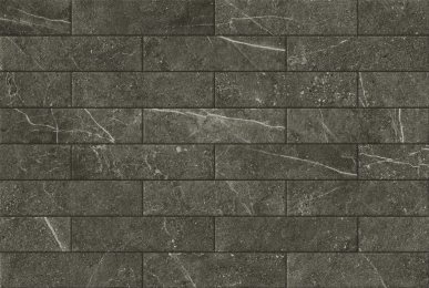 Клинкерная плитка Cerrad Cerros Grafit 7,4x30 см