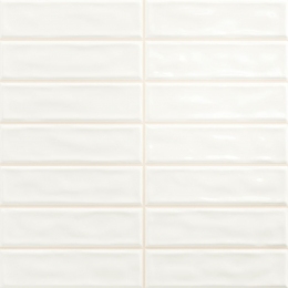 Плитка CERAMICA DESEO STICKS WHITE 8х200х200 мм