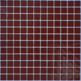 Мозаика AquaMo MK25108 Brown 31,7х31,7 см
