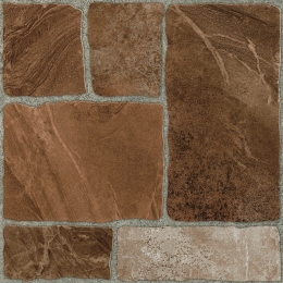Плитка Golden Tile Stone Brick террактовый SBК730 300х300 мм