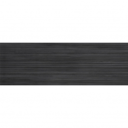 Плитка настенная Cersanit Odri Black 200х600х9 мм
