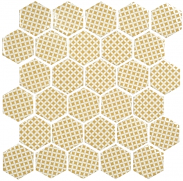 Мозаика керамическая Kotto Keramika HP 6008 Hexagon 295х295 мм