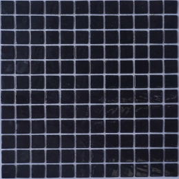Мозаика AquaMo MK25109 Black 31,7х31,7 см