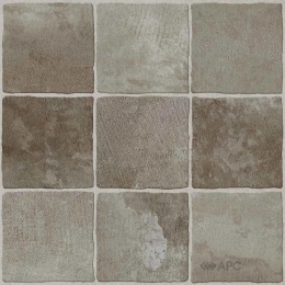 Плитка Golden Tile QUADRI GUADRETTI cеро-бежевый QDY740 8х300х300 мм