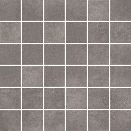 Керамогранитная плитка настенная Cersanit City Squares Grey Mosaic 298х298 мм
