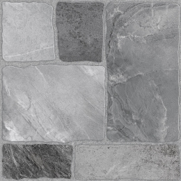 Плитка Golden Tile Stone Brick світло-сірий SBG770 300х300x7 мм
