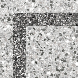 Керамическая плитка Golden Tile Steps corner 300x300x8 мм (L32740)