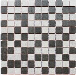 Мозаика керамическая Kotto Keramika СМ 3029 С2 Graphite-Gray 300х300 мм