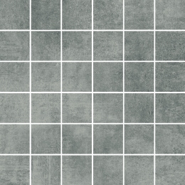 Керамогранитная плитка настенная Cersanit Dreaming Mosaic Dark Grey 298х298 мм