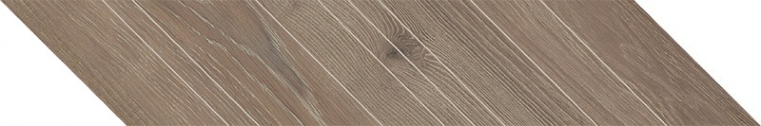 Керамогранитная плитка Paradyz Wildland Naturale (Twilight) Dekor Chevron Prawy G1 14,8х88,8 см