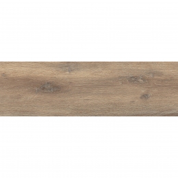 Керамогранитная плитка напольная Cersanit Frenchwood Brown 185х598х7 мм