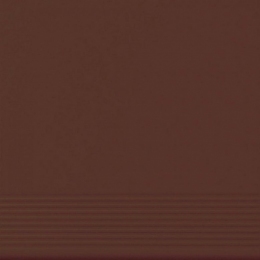 Ступень клинкерная Cerrad 300х300х11 мм braz