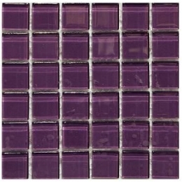 Мозаика K-SG401 violet 29,8x29,8 см