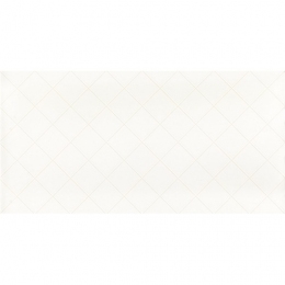 Плитка настенная Paradyz Tonnes 30х60 см bianco kratka