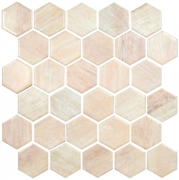 Мозаика керамическая Kotto Keramika HP 6003 Hexagon 295х295 мм