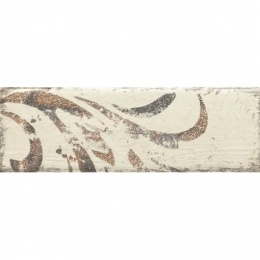 Плитка декоративная Paradyz Rondoni Beige Inserto Struktura B 98х298х7 мм