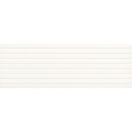 Плитка Paradyz Elanda Bianco Stripes Struktura 250х750х9 мм