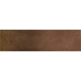 Фасадная плитка клинкерная Paradyz KOS BROWN BETA 24,5х6,6 см
