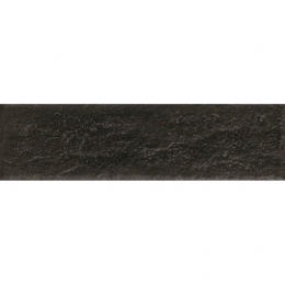 Фасадная плитка клинкерная Paradyz Scandiano Nero, 245x66х11 мм
