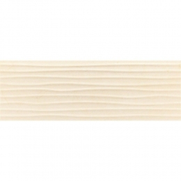 Плитка BALDOCER WELLEN VELVET CREAM RECT 300x900x8 мм