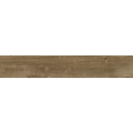 Плитка напольная Stargres Cava Brown Rect 20x120 см