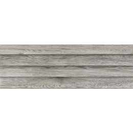 Керамическая плитка Baldocer Eleganza Shutter Grey Rectificado 30х90 см