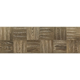 Керамическая плитка Baldocer Eleganza Squares Nogal Rectificado 30х90 см