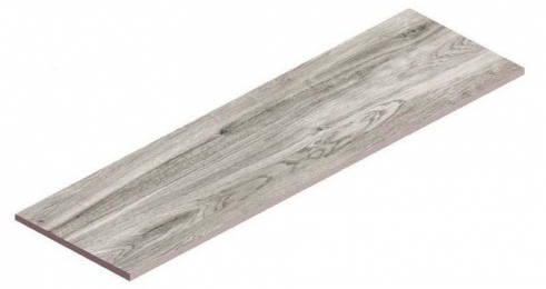 Керамогранитная напольная плитка Cerrad York Gris 600x175x9 мм