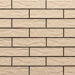 Фасадна плитка Cerrad Krem Rust 245х65х6,5 мм