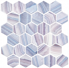 Мозаика керамическая Kotto Keramika HP 6016 Hexagon 295х295 мм